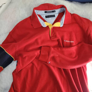 Vintage Tommy Hilfiger Long Sleeve XXL